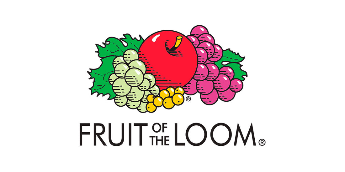 Historien om Fruit of the Loom: En Fortælling Vævet med Kvalitet og Tradition