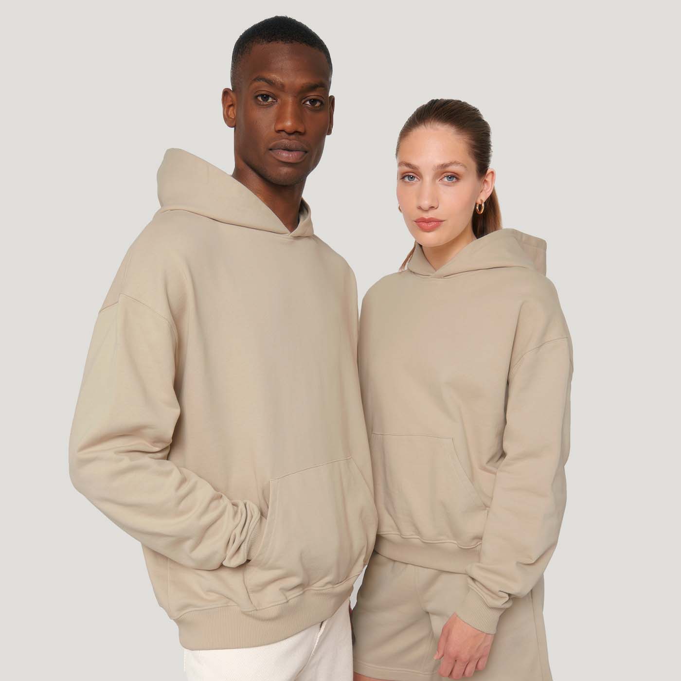 Organic Oversized LOOZE