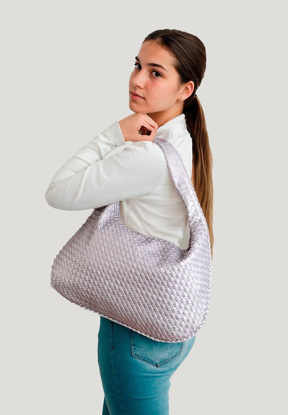 Produktbild von SUNDEK Beach Bag Dk Ar Green 01 AM248ABCA500 DK AR GREEN 01