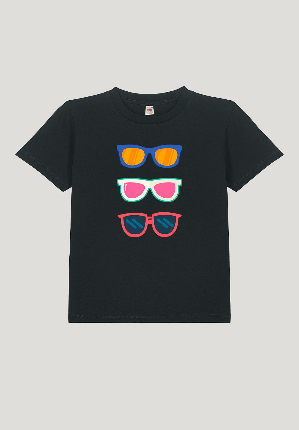 Baby Tee - Sunglasses