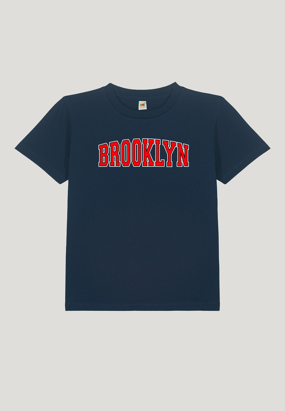 Baby Tee - Brooklyn