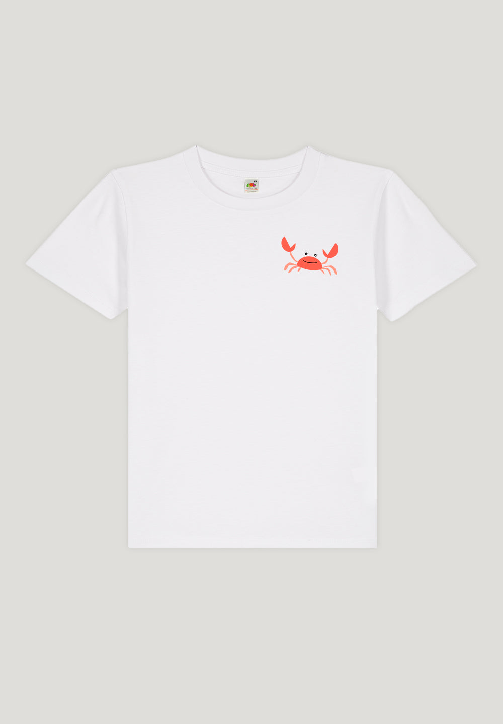 Baby Tee - Mr. Crab