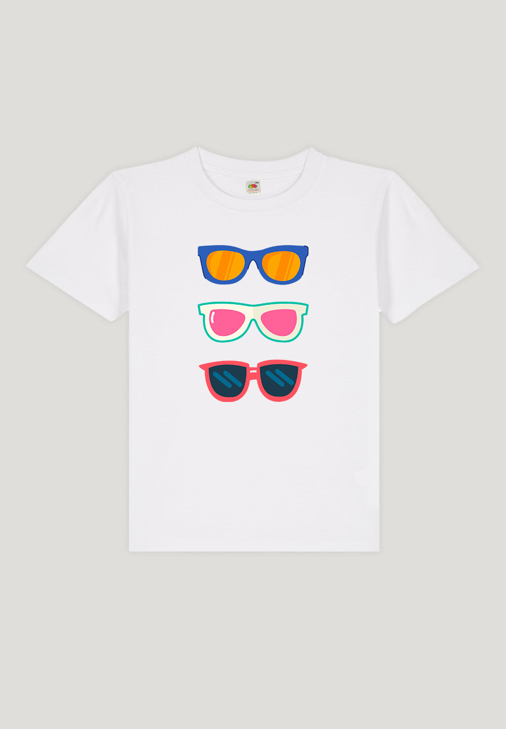 Baby Tee - Sunglasses