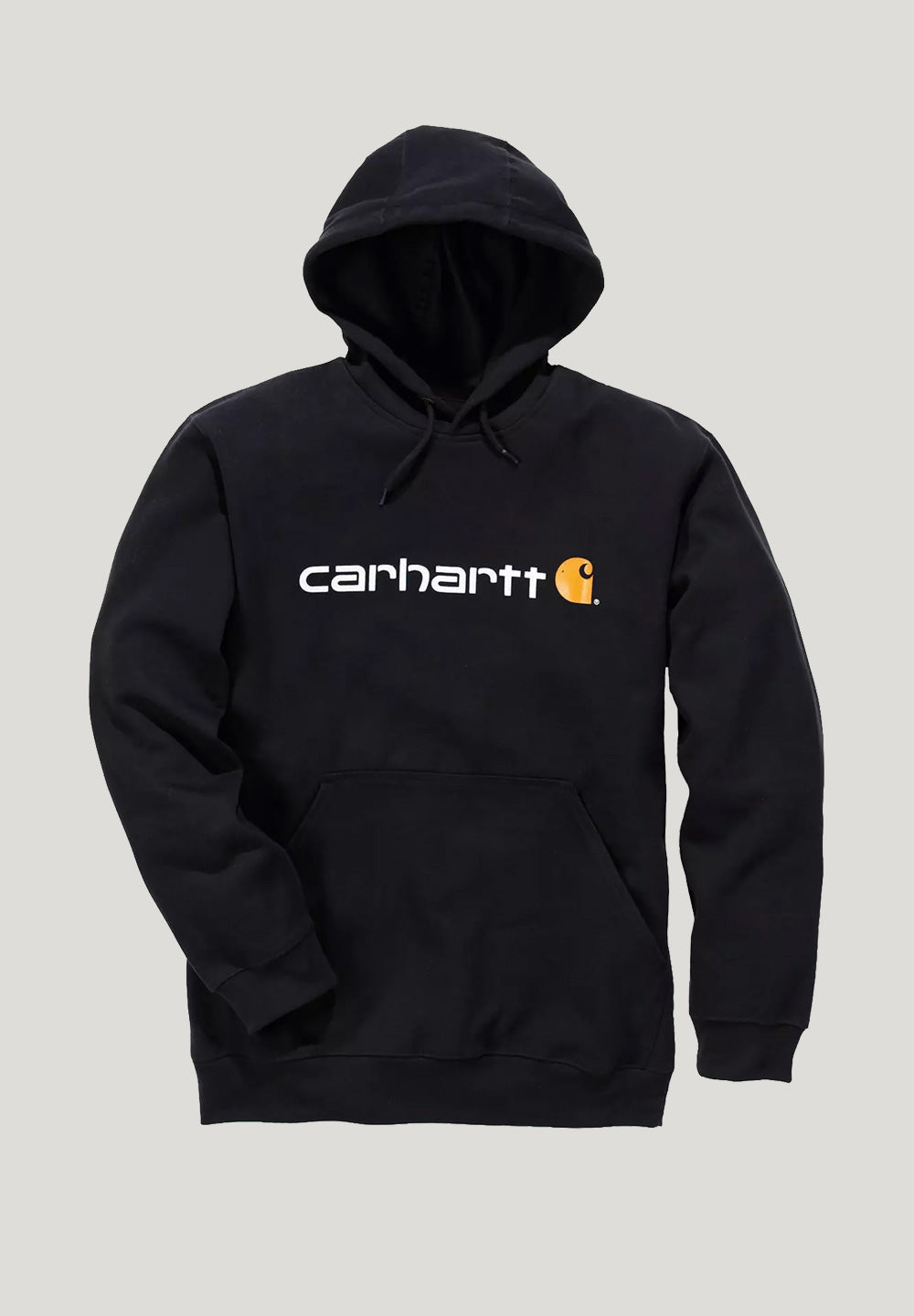 Carhartt Logo Hoodie - Unisex