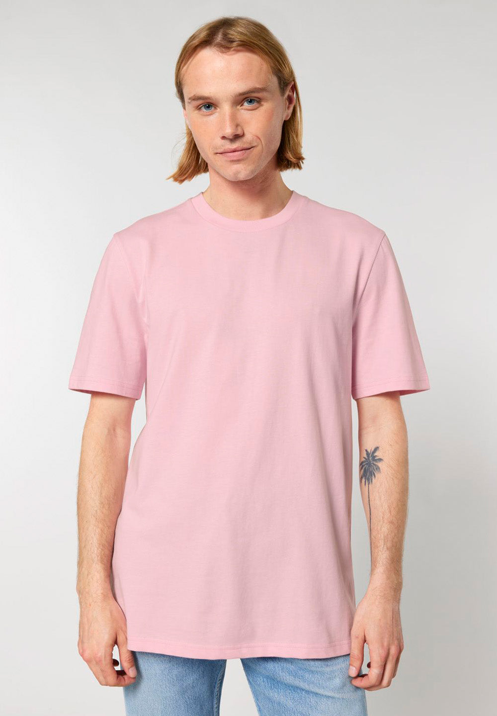 LOOZE Blank Comfort T-shirt (Medium Fit)