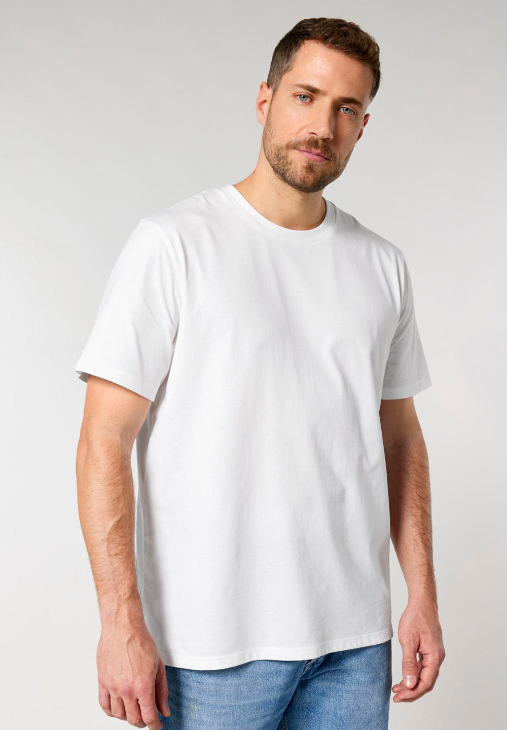 LOOZE Blank Comfort T-shirt (Medium Fit) Pakketilbud (10 stk.)