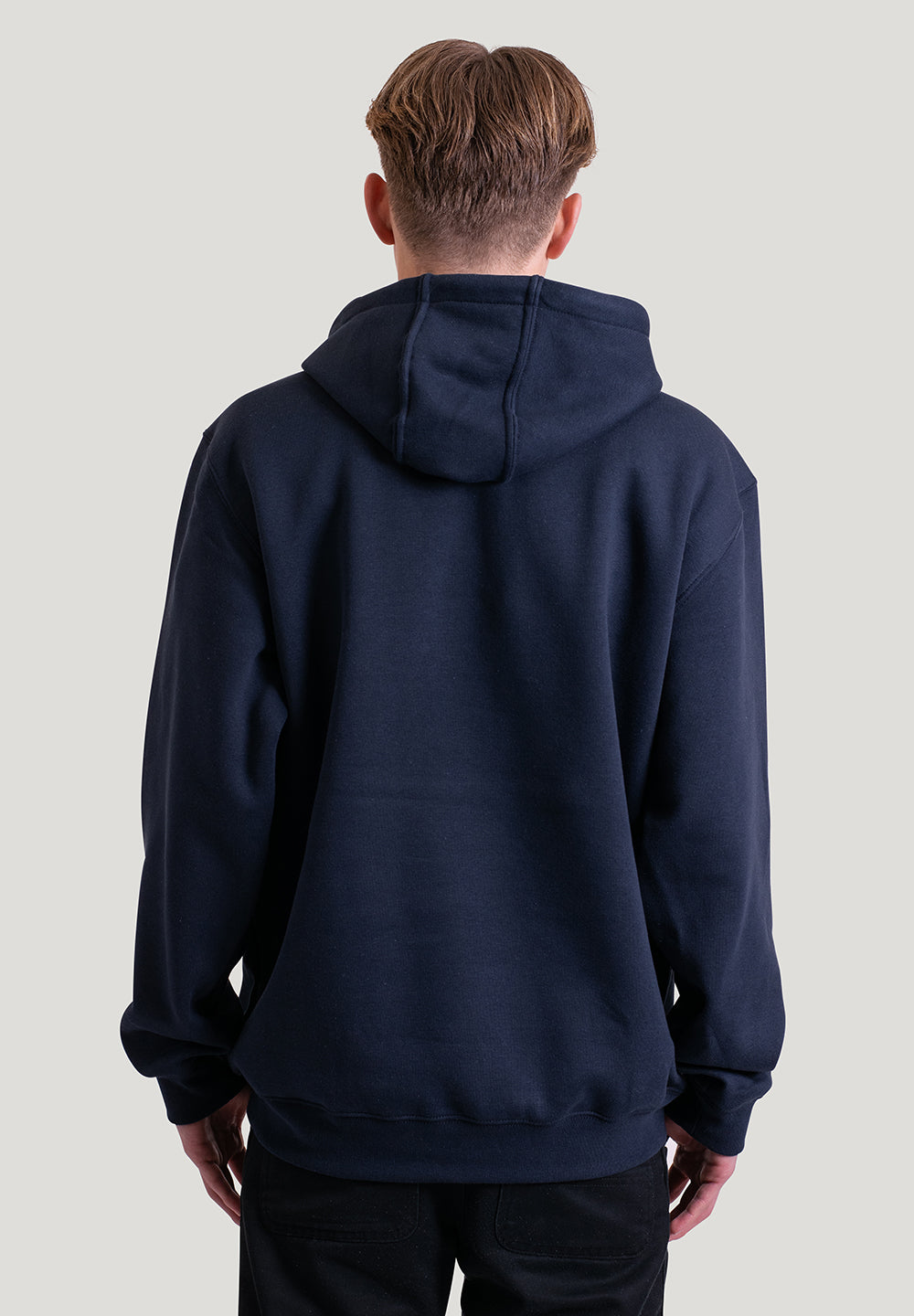 Carhartt Logo Hoodie - Unisex