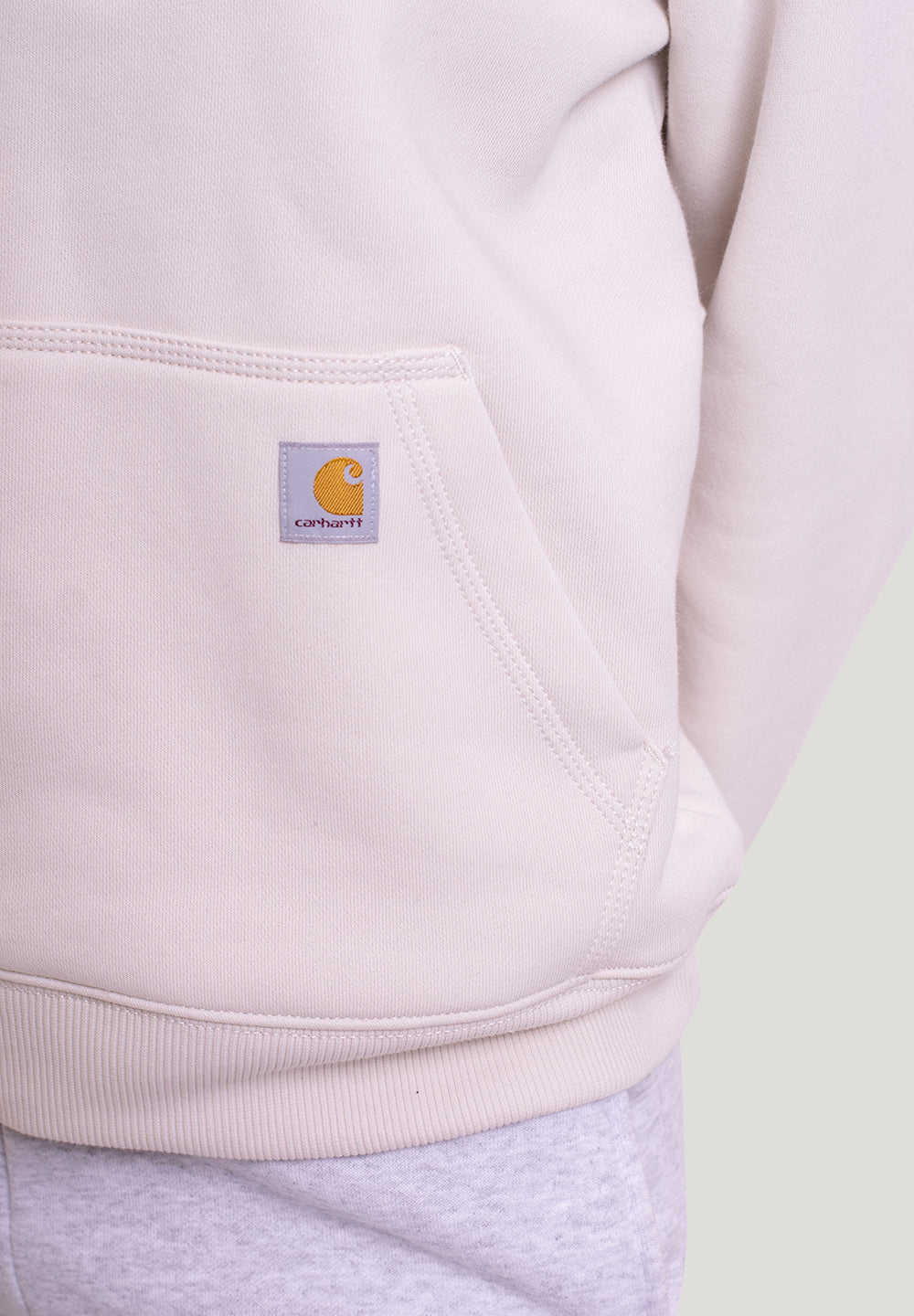 Carhartt Half-Zip Sweatshirt - Dame