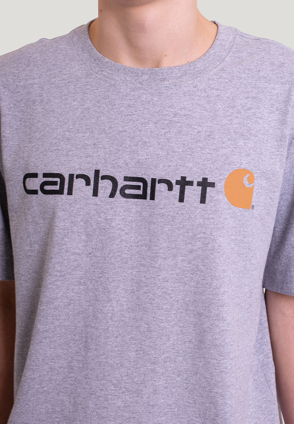 Carhartt Core logo T-shirt - Unisex