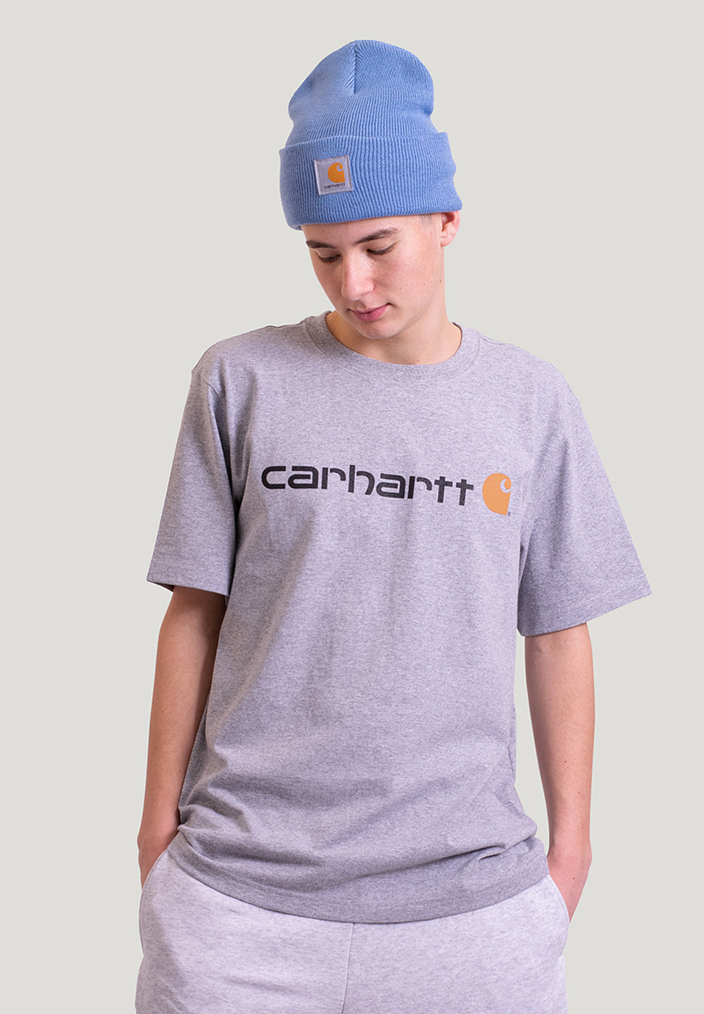 Carhartt Core logo T-shirt - Unisex