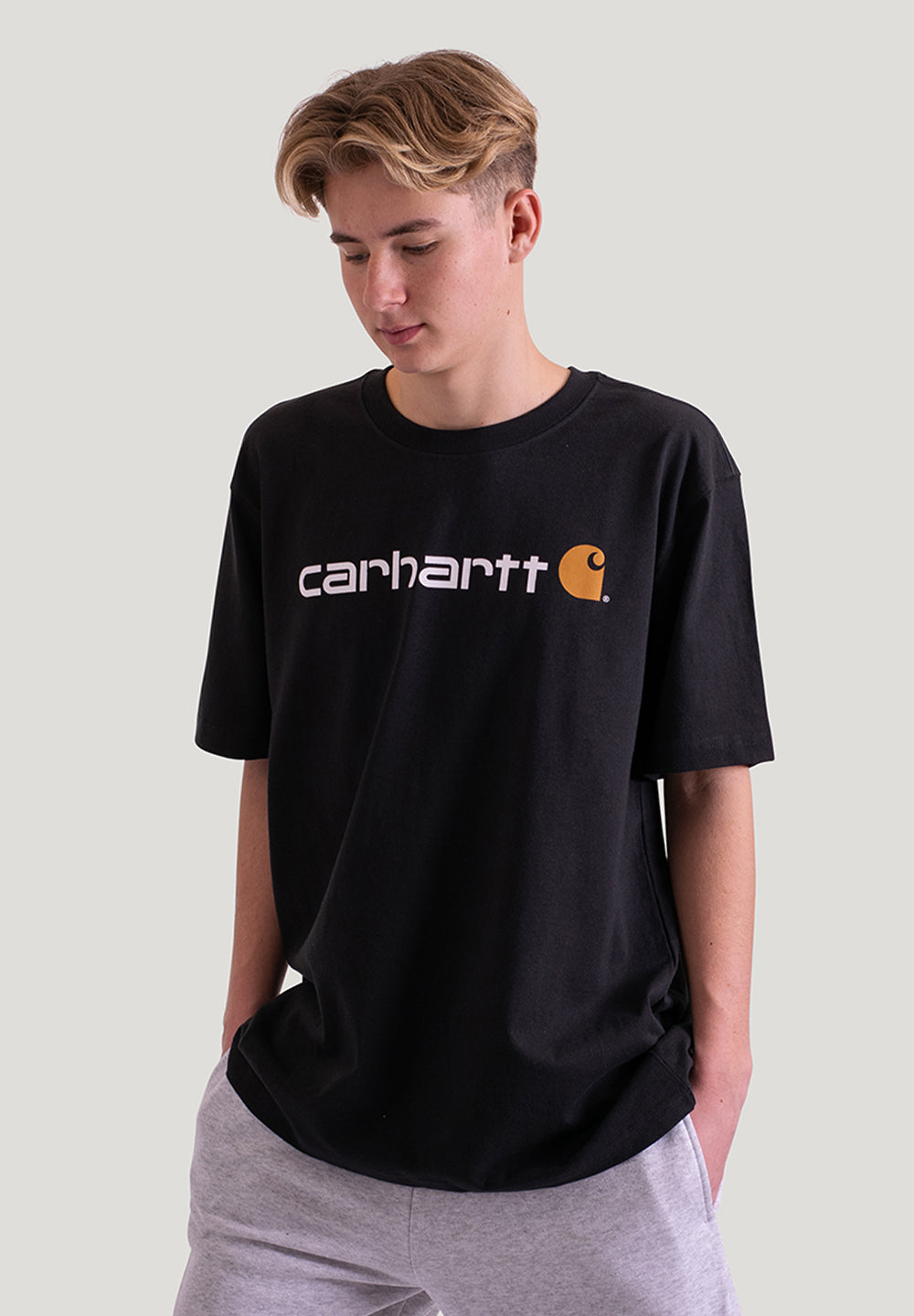 Carhartt Core logo T-shirt - Unisex