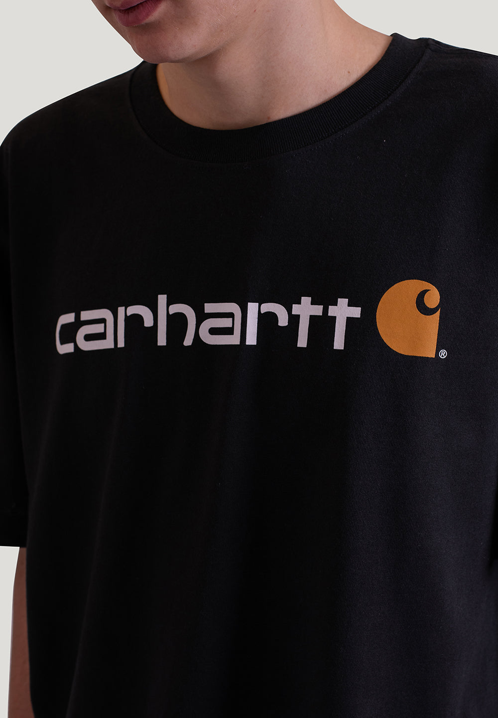 Carhartt Core logo T-shirt - Unisex