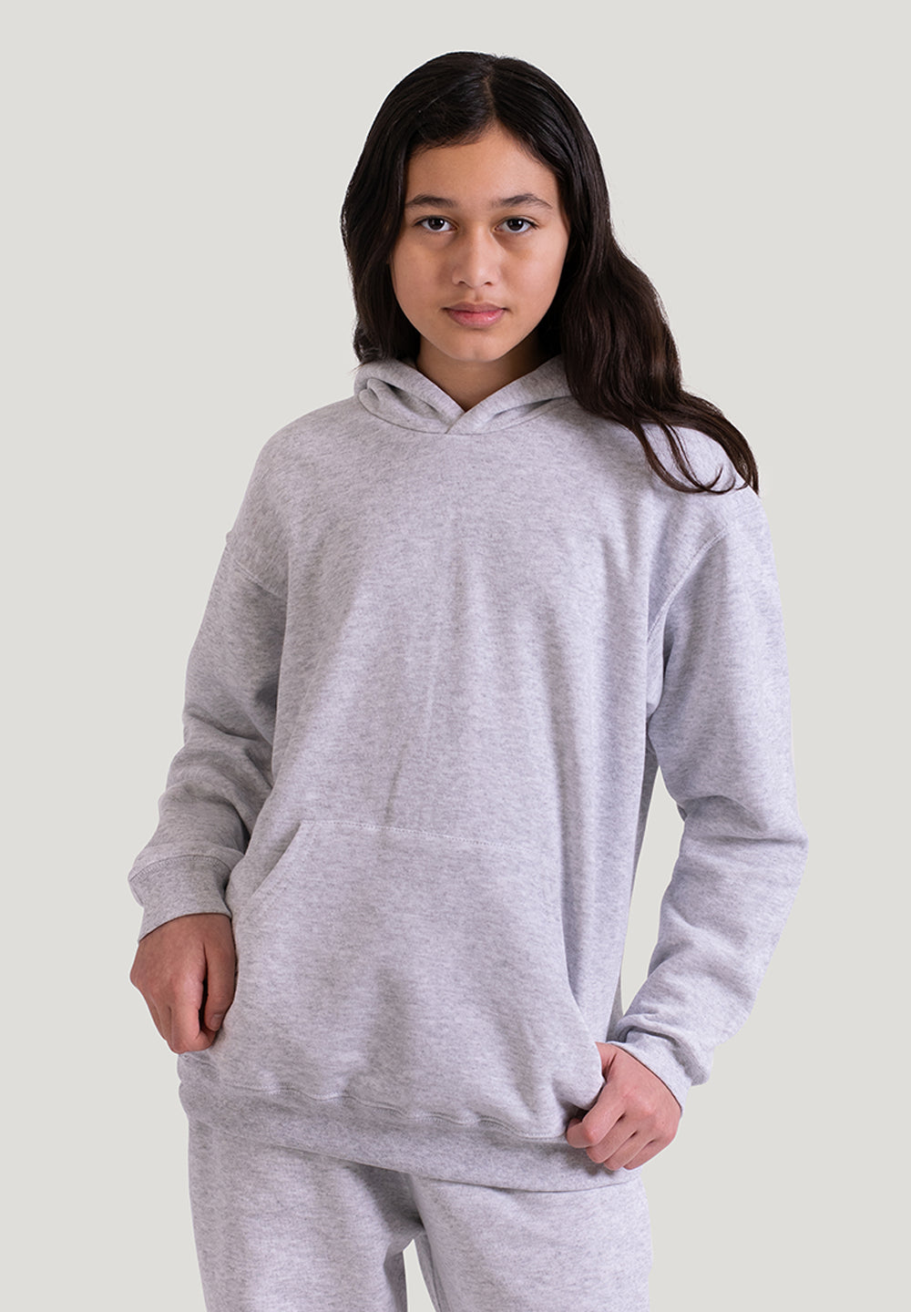 KIDS Hoodie uden Snor