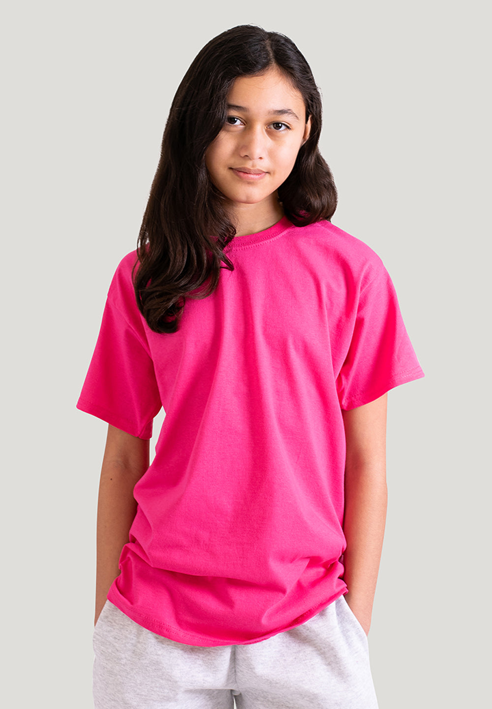 LOOZE KIDS T-shirt - Fruit of the Loom