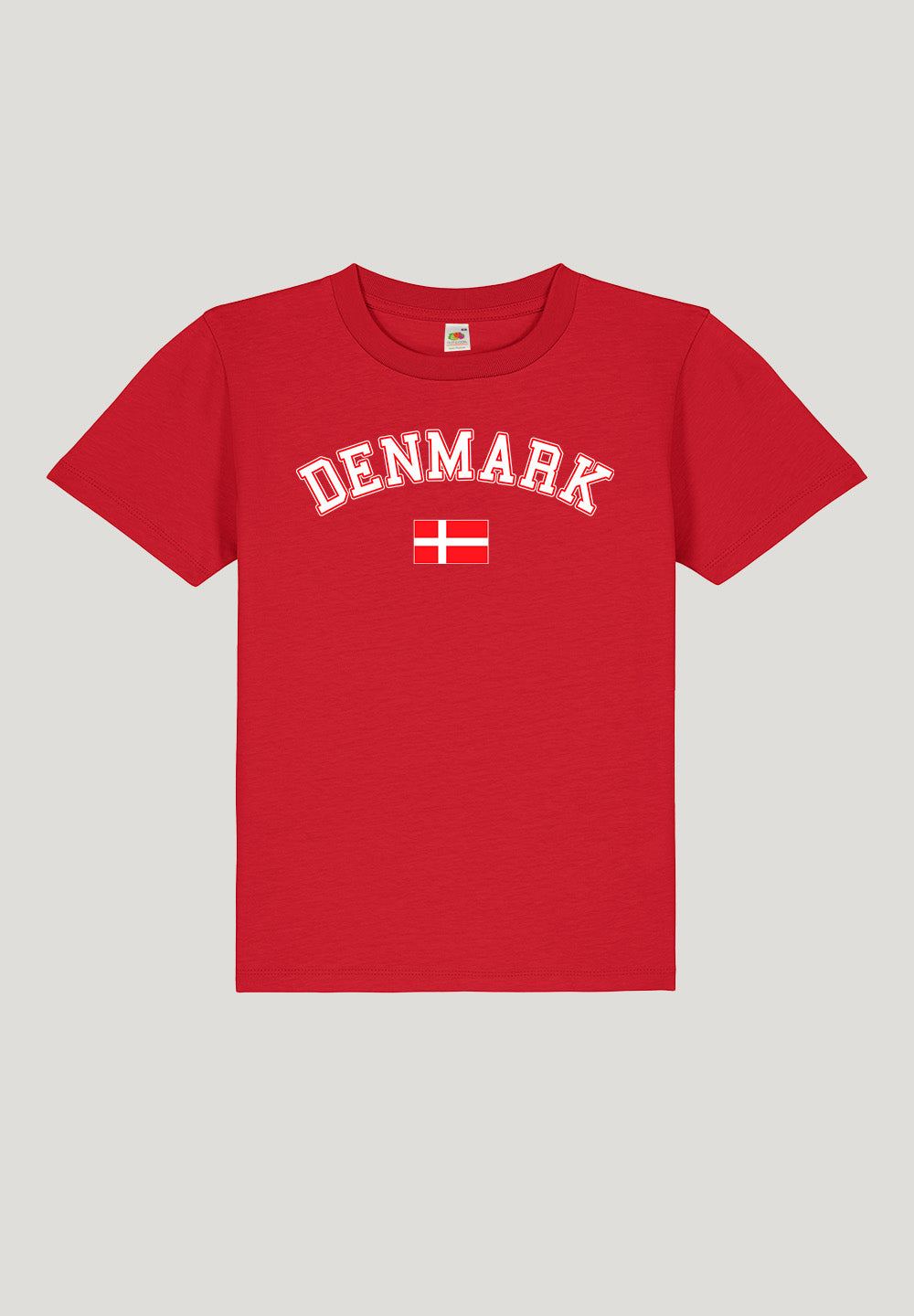 Baby Tee - Denmark