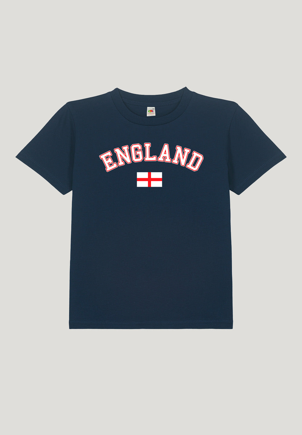 Baby Tee - England