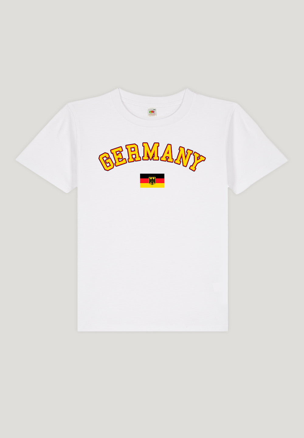 Baby Tee - Germany