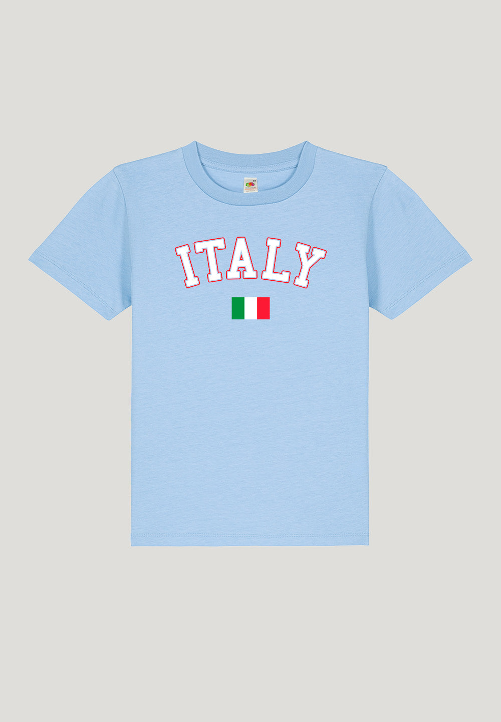 Baby Tee - Italy