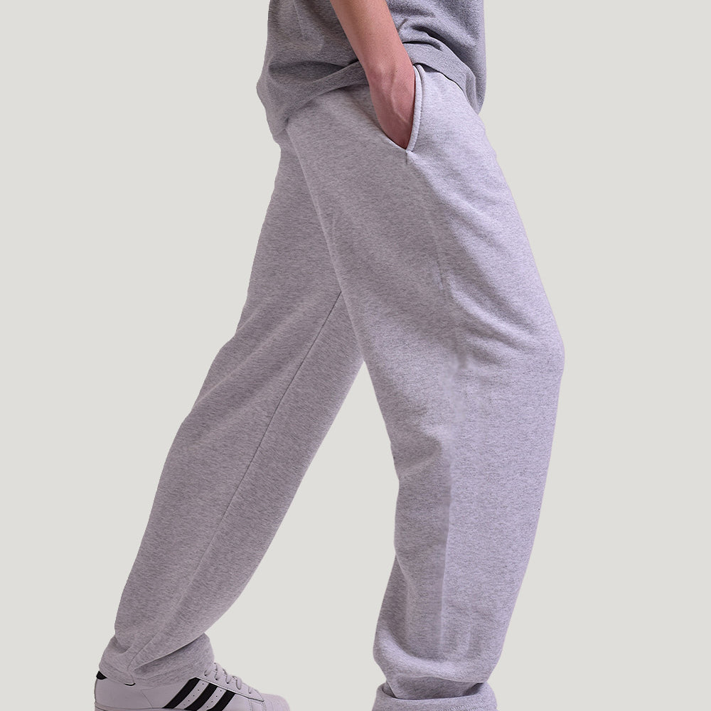 
                  
                    LOOZE Joggingbukser uden elastik - Fruit of the Loom 
                  
                