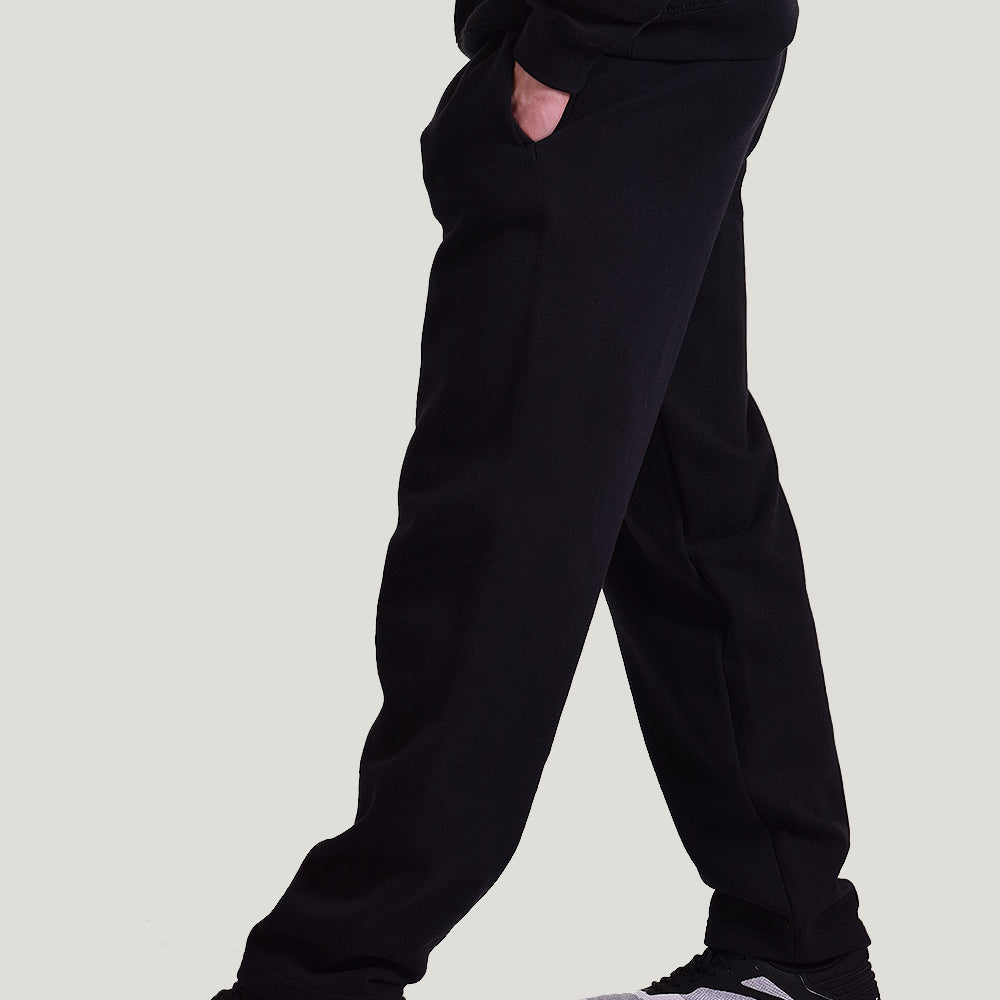 
                  
                    LOOZE Joggingbukser uden elastik - Fruit of the Loom 
                  
                