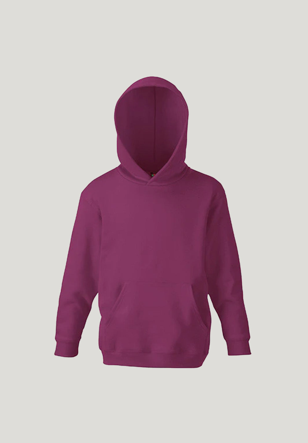 KIDS Hoodie uden Snor