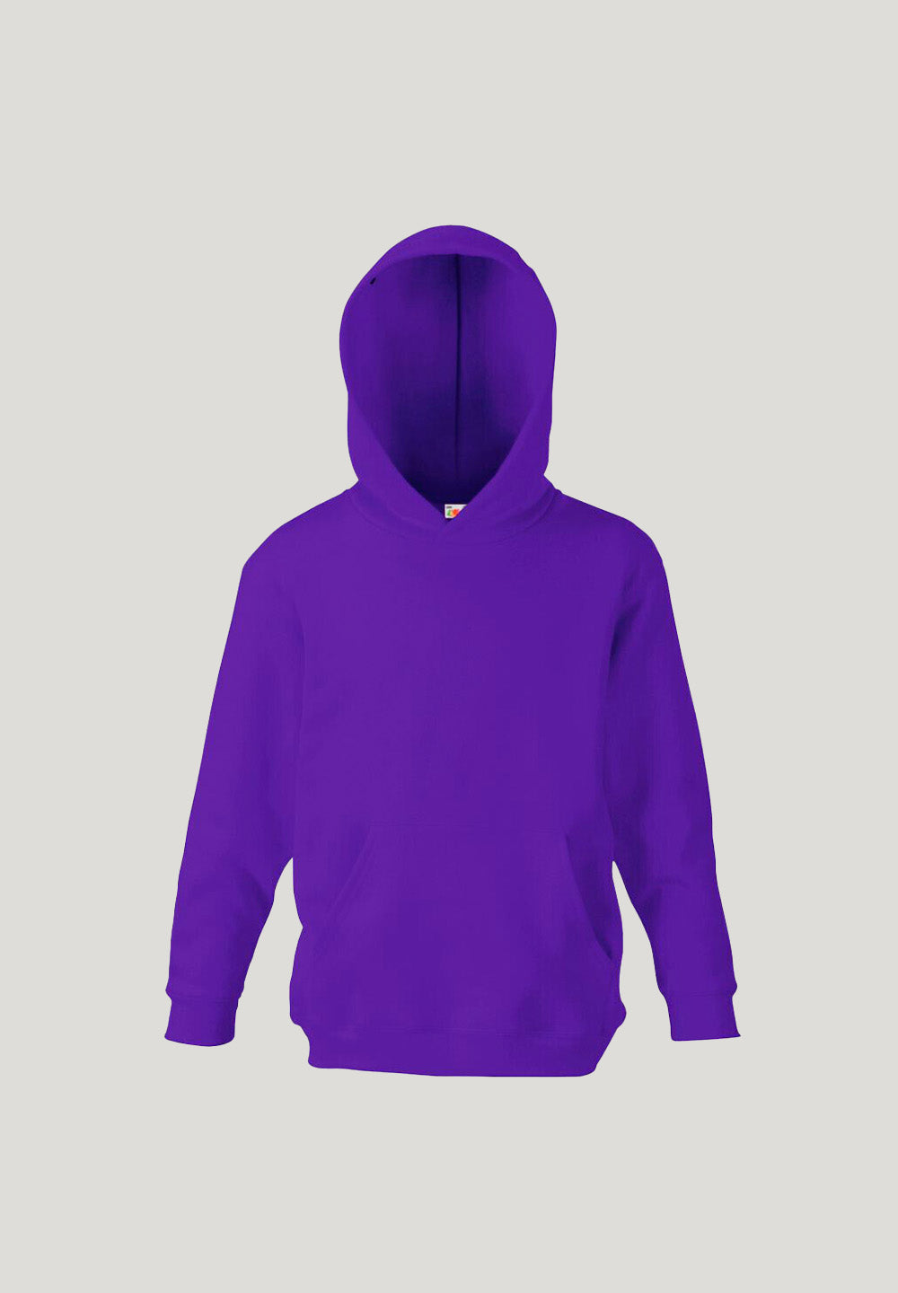 KIDS Hoodie uden Snor