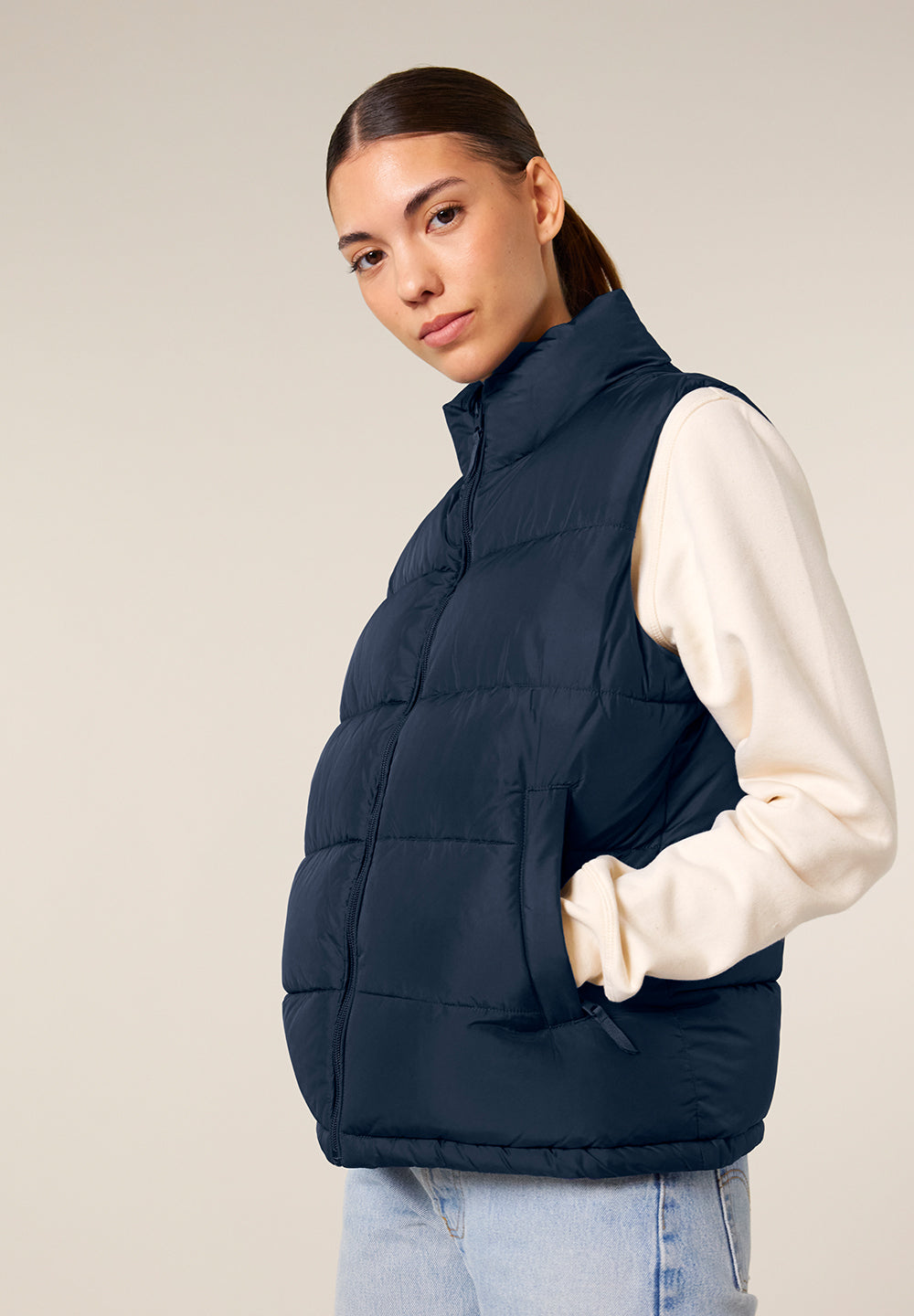 LOOZE Puffer Vest