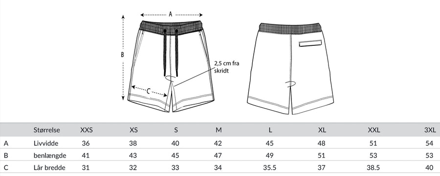 Product Size Guide