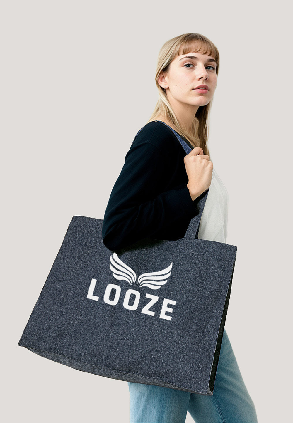 LOOZE Shopping Bag