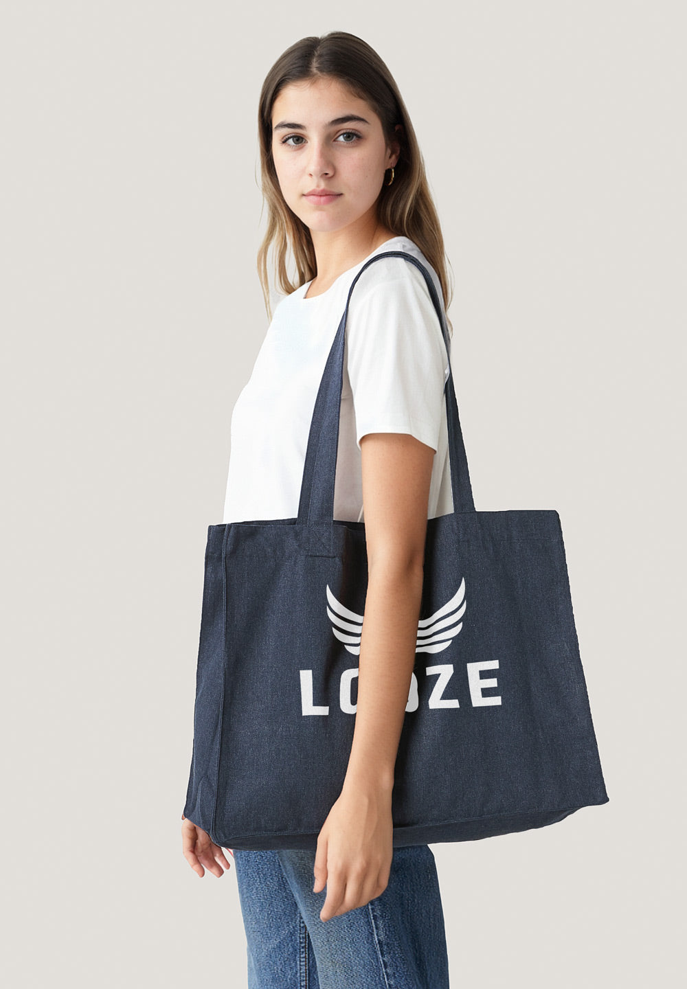 LOOZE Shopping Bag
