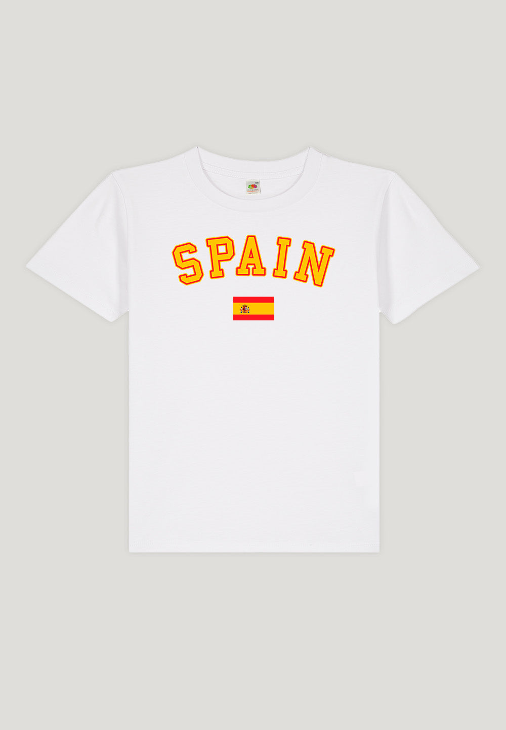 Baby Tee - Spain