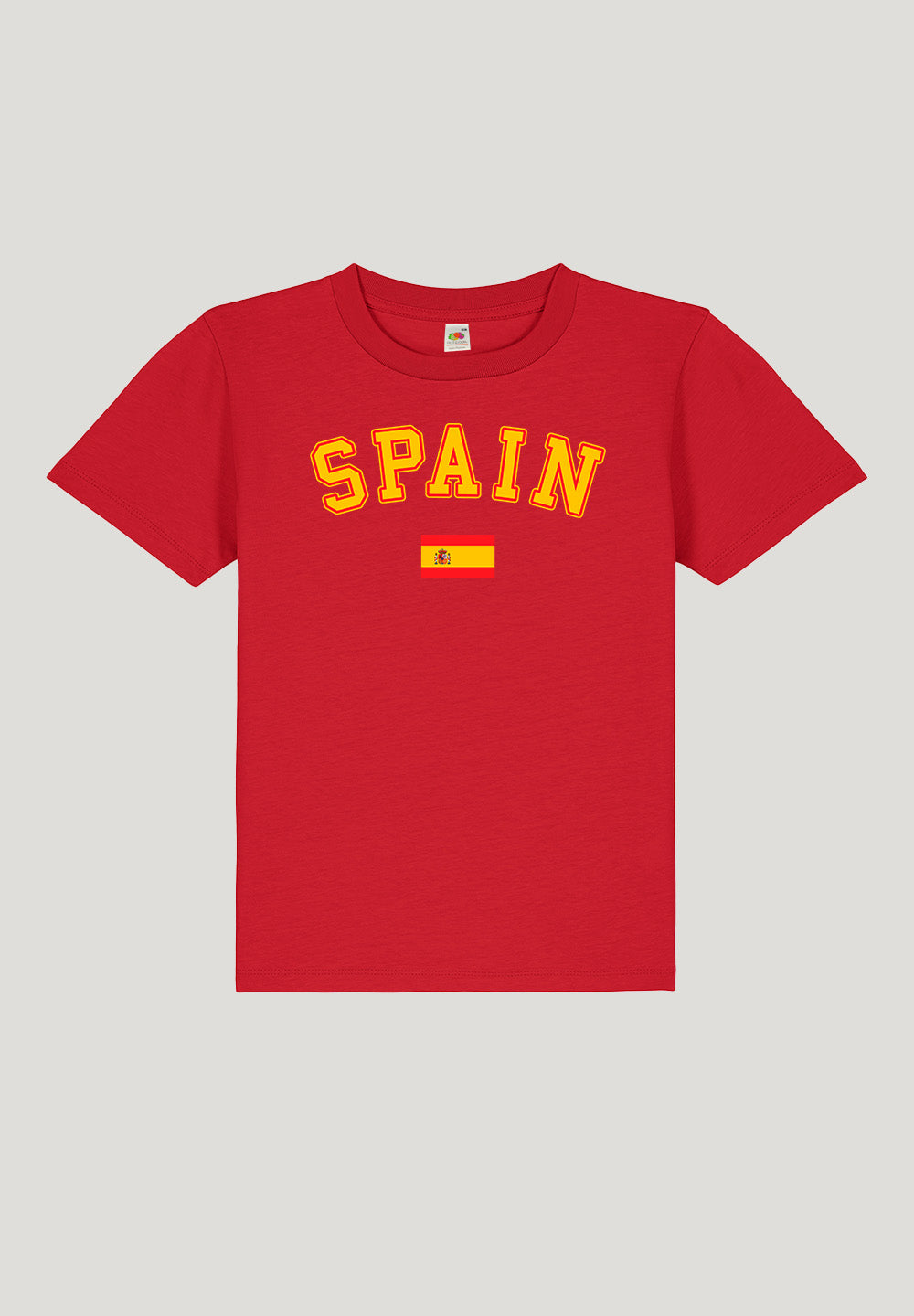 Baby Tee - Spain