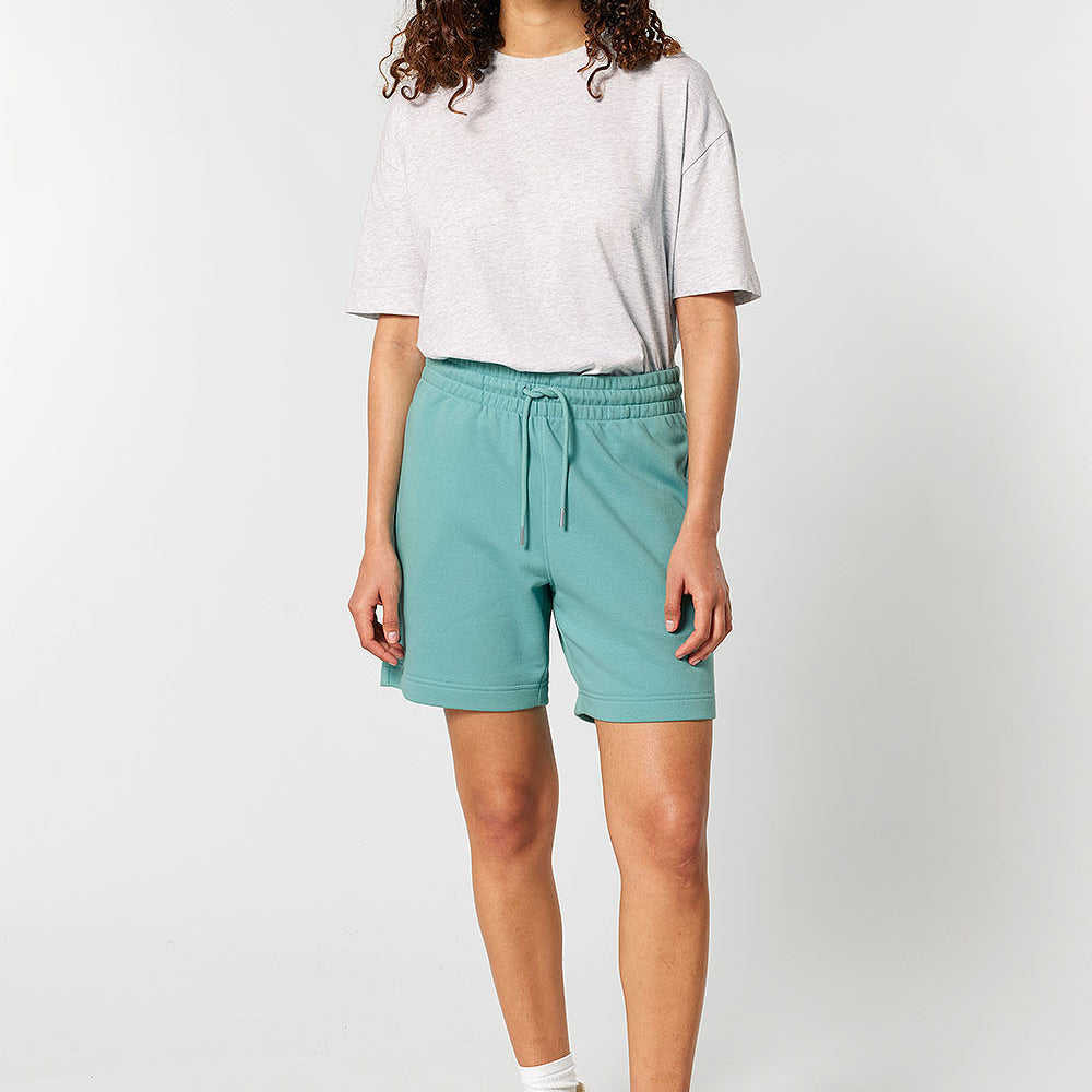 LOOZE T-shirt og Shorts Sæt