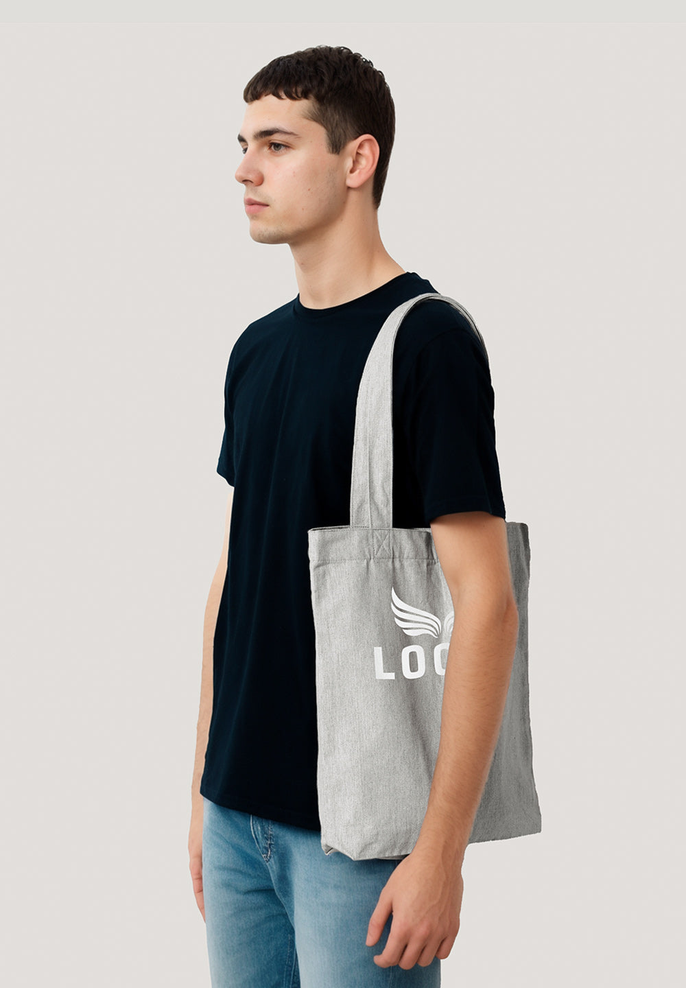 LOOZE Tote Bag