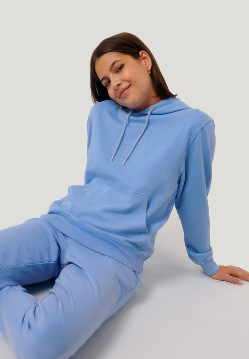 Organic Vintage Hoodie