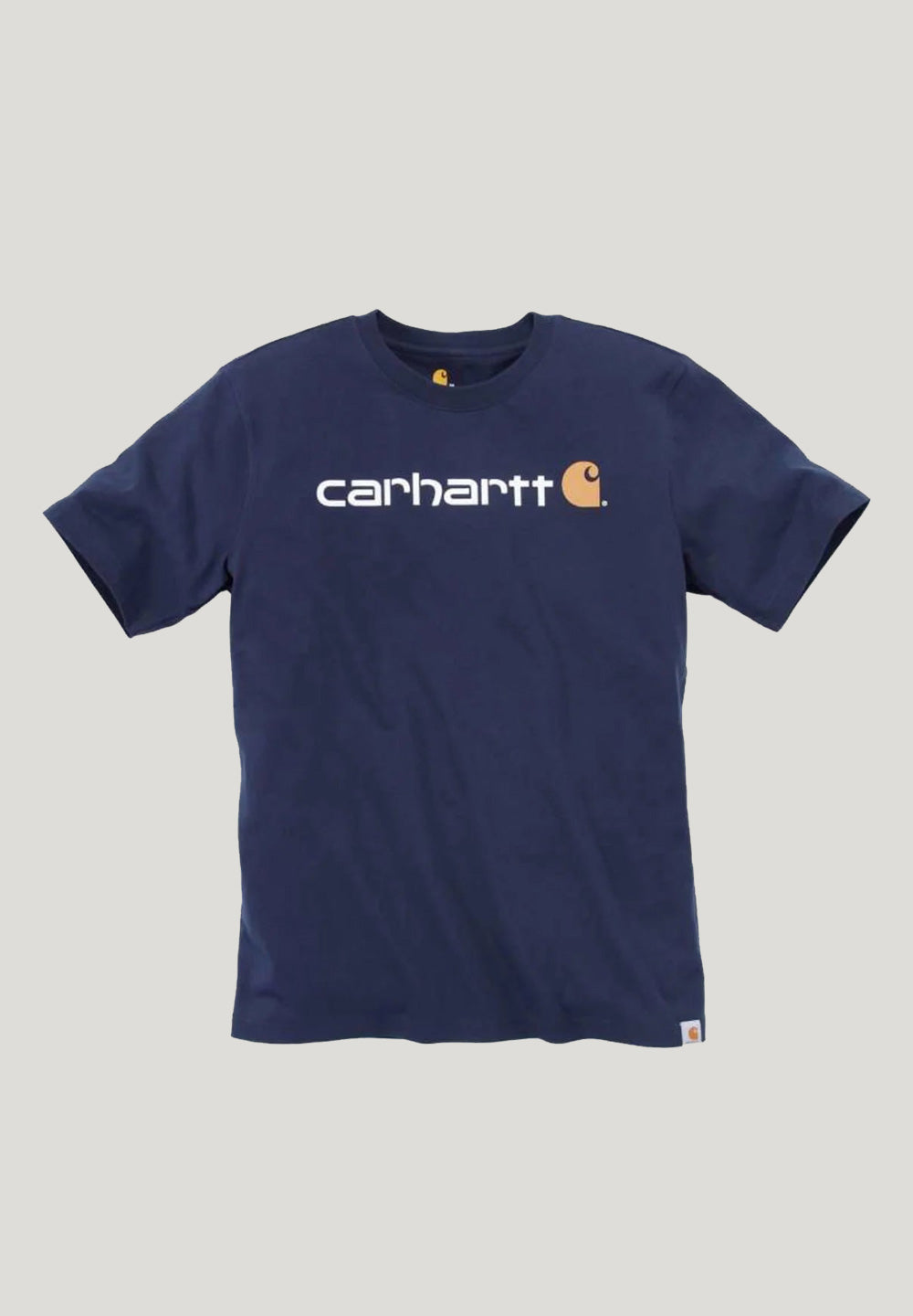 Carhartt Core logo T-shirt - Unisex