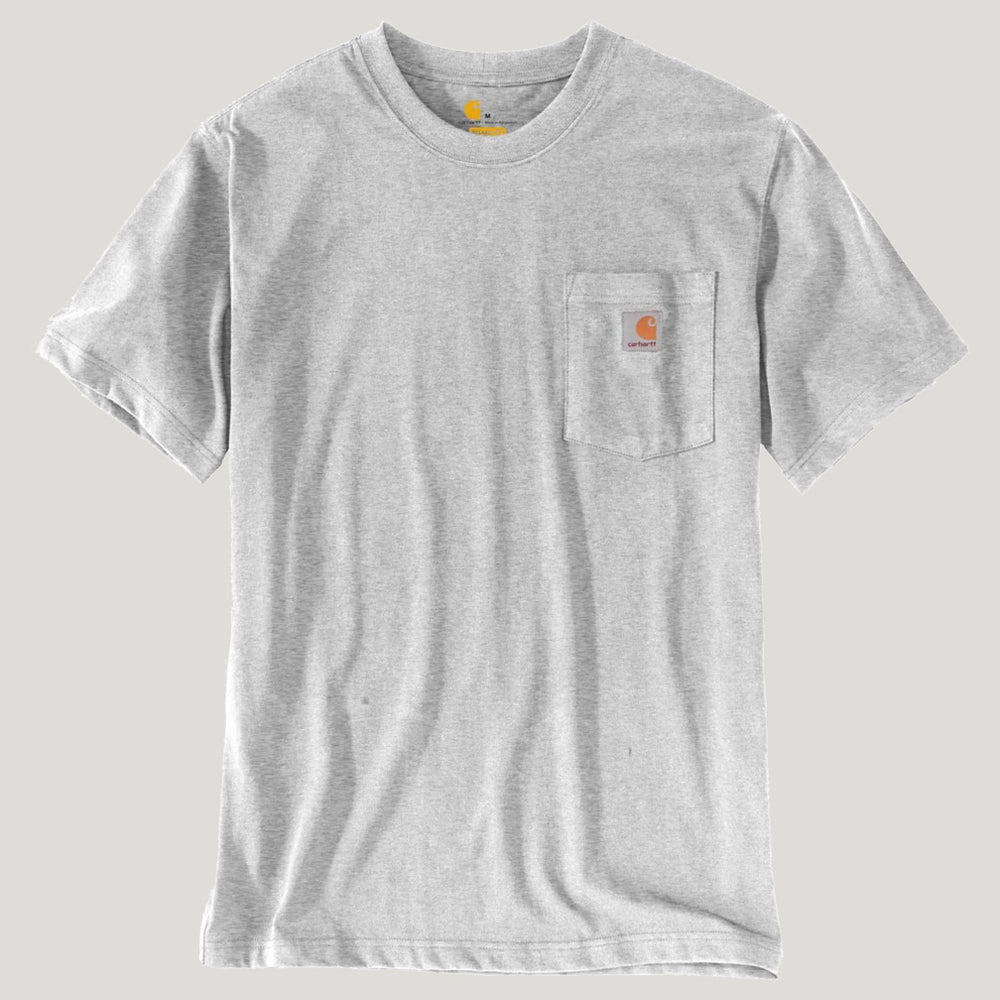 
                  
                    LOOZE Charhartt T-shirt med lomme
                  
                