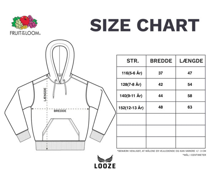 Product Size Guide