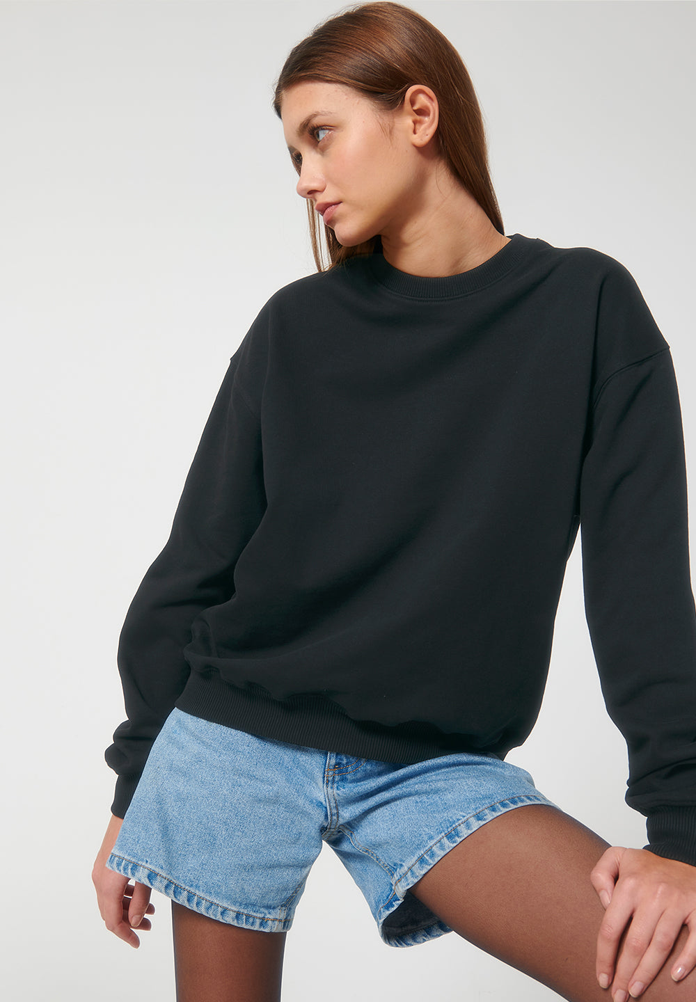 LOOZE Oversized Sweatshirt