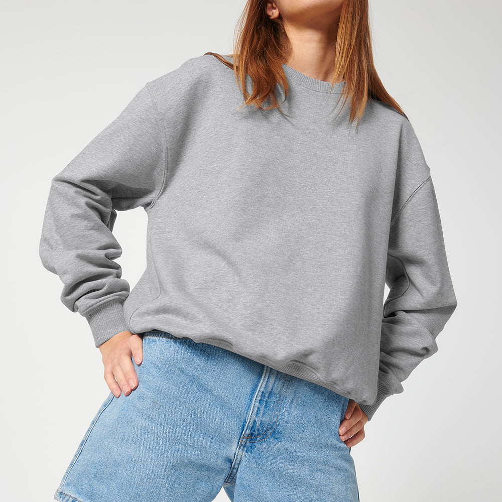 
                  
                    LOOZE Oversized Sweatshirt
                  
                