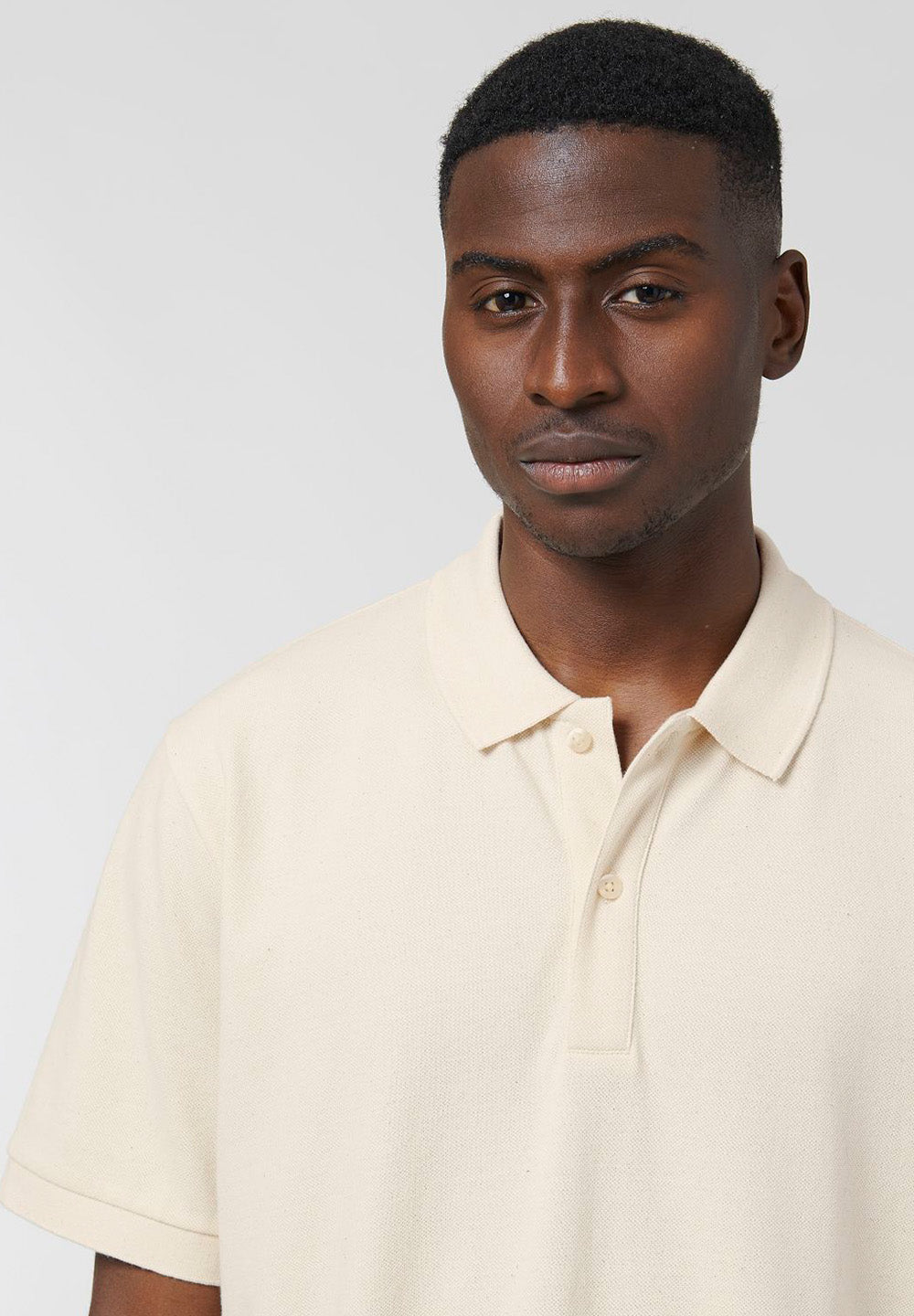 LOOZE Blank Polo Shirt (Medium Fit)