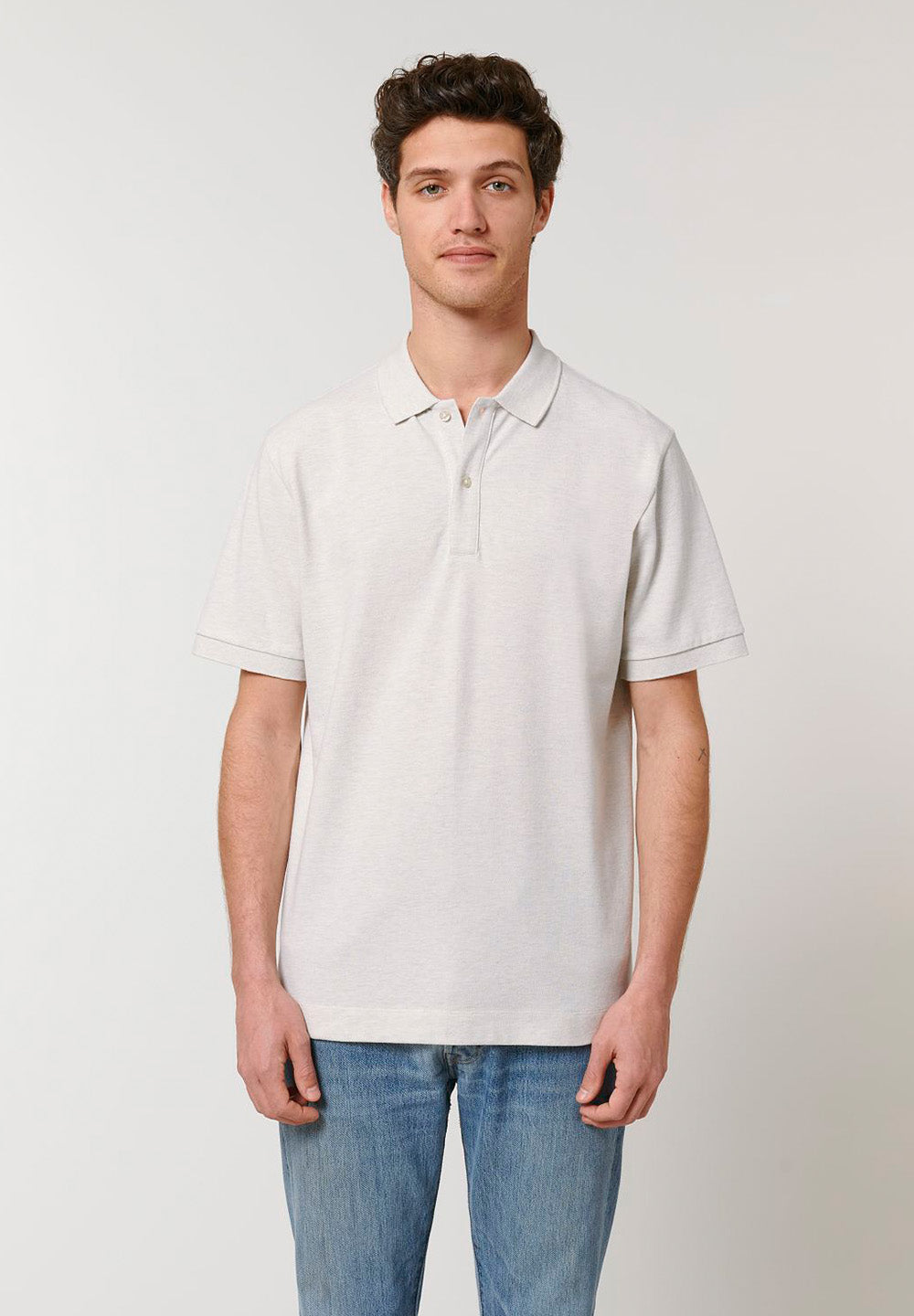 LOOZE Blank Polo Shirt (Medium Fit)