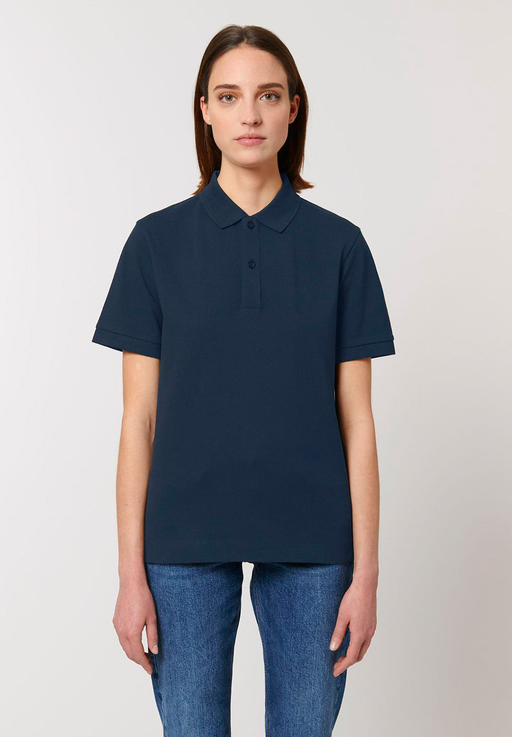 LOOZE Blank Polo Shirt (Medium Fit)