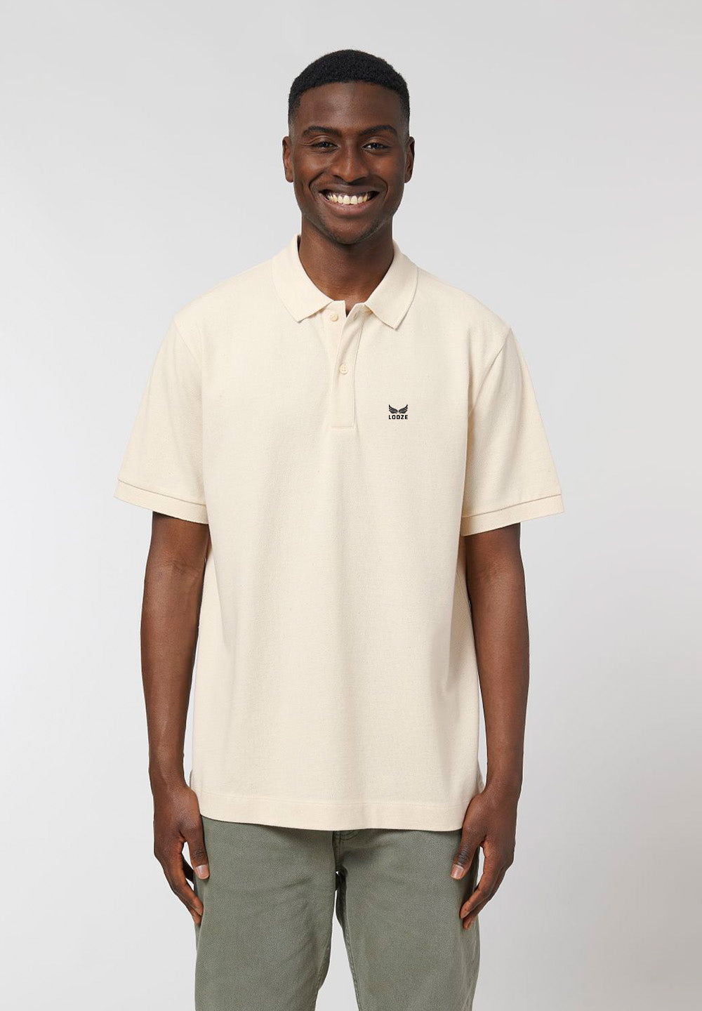 LOOZE Polo Shirt (Medium Fit)