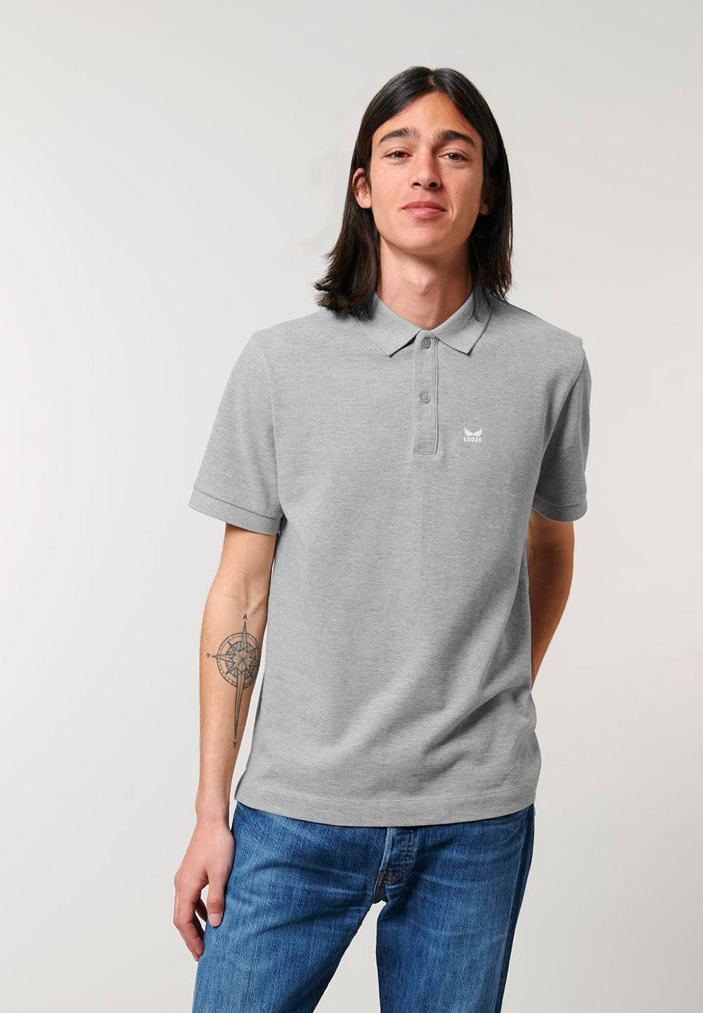 LOOZE Polo Shirt (Medium Fit)