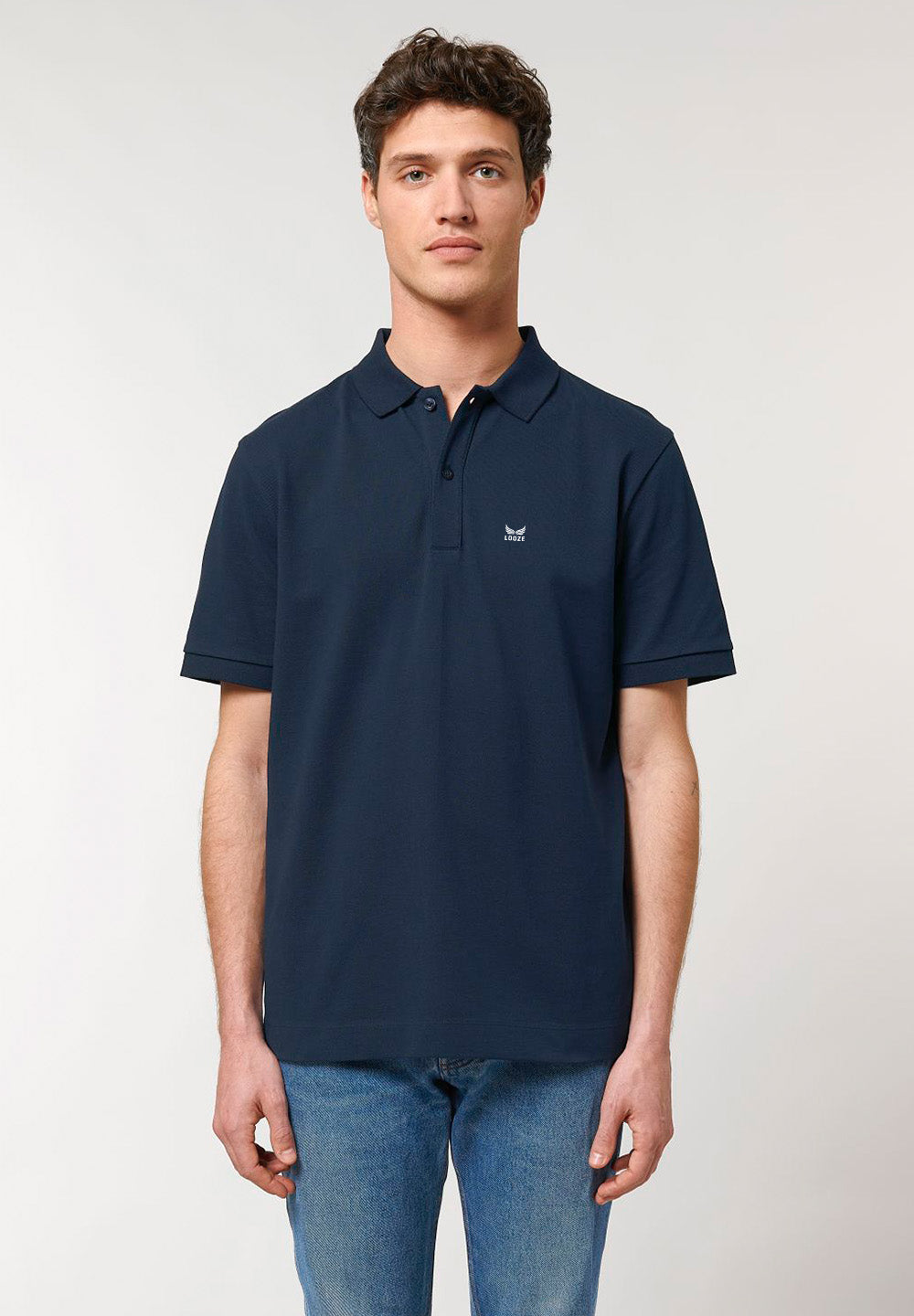 LOOZE Polo Shirt (Medium Fit)