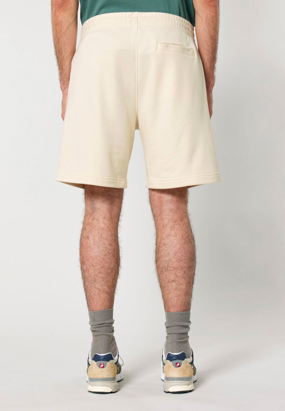 LOOZE BLANK T-shirt og Shorts Sæt