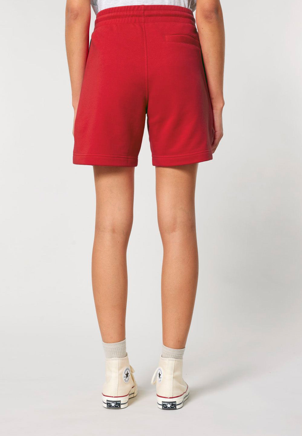 LOOZE Blank Comfort T-shirt og Shorts Sæt