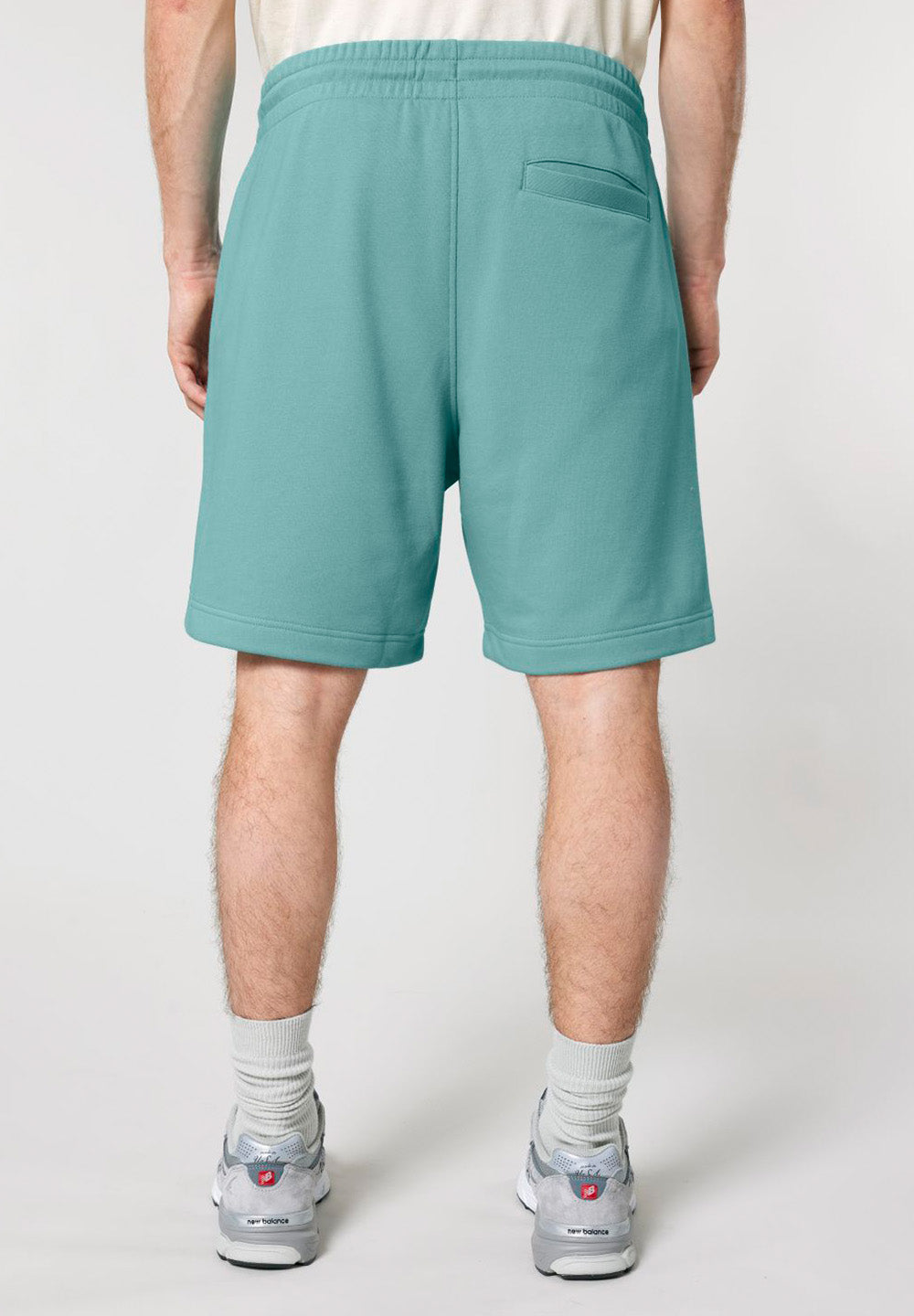 LOOZE Blank Comfort T-shirt og Shorts Sæt